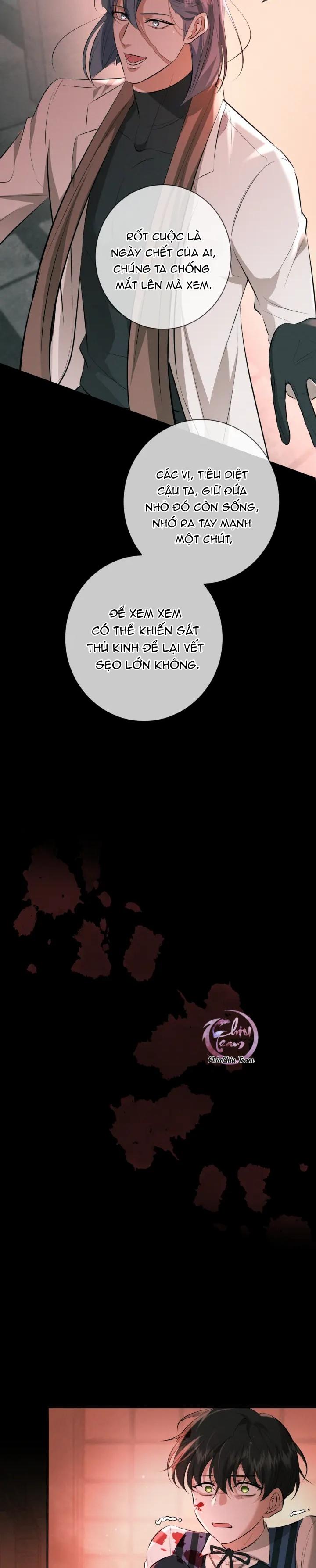 Đọc truyện Cạn Tình - Chapter 12