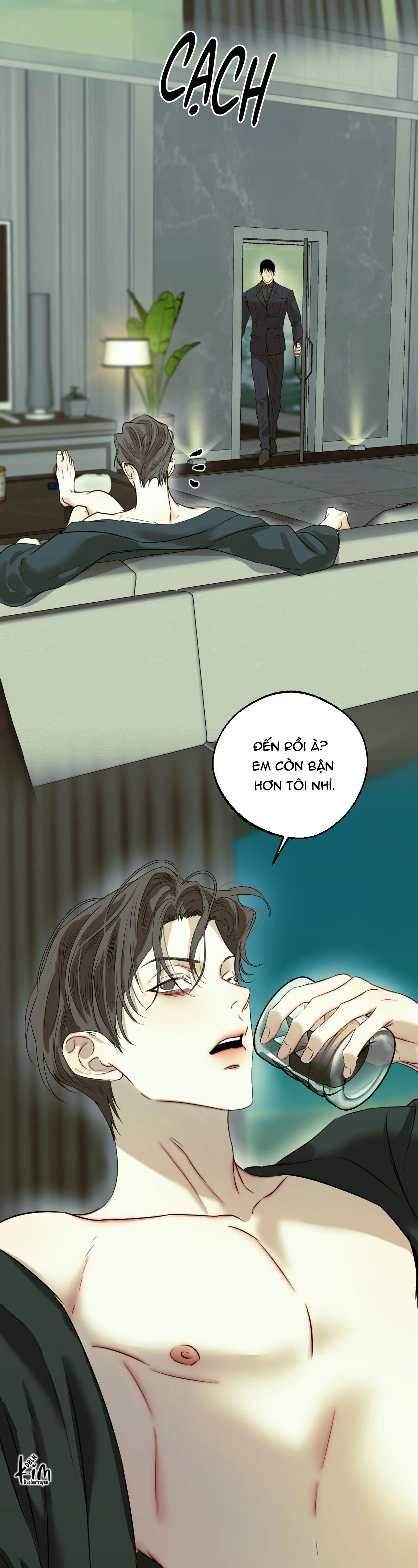 Đọc truyện ÁI TÌNH VÀ DỤC VỌNG - Chapter 53