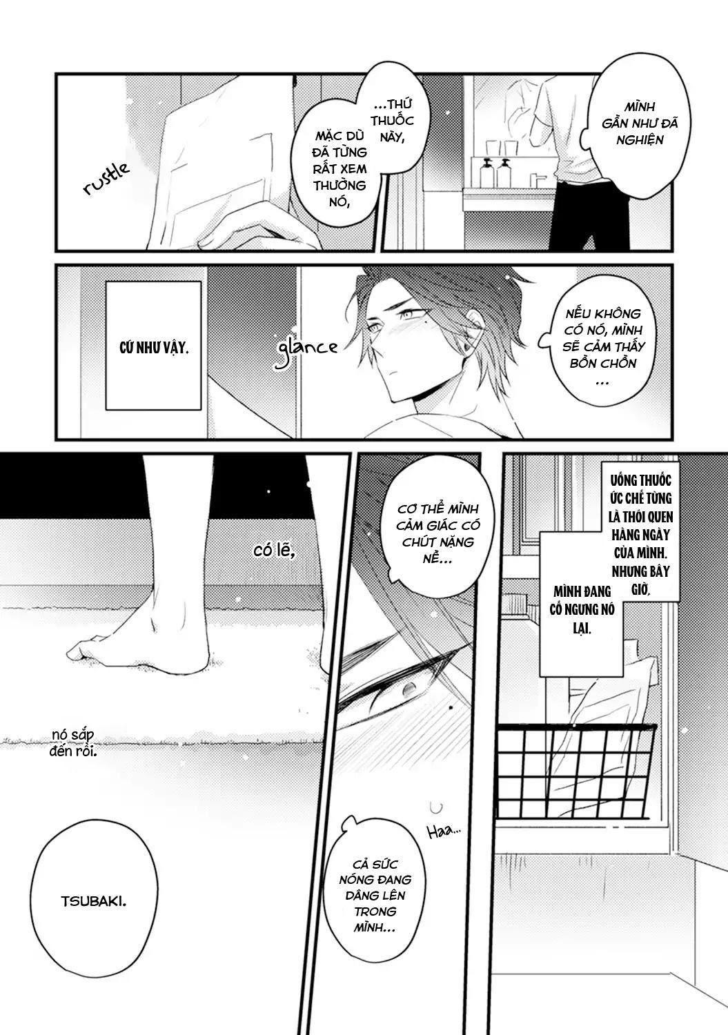 Đọc truyện Tình yêu của em thuộc về tôi - Chapter 5