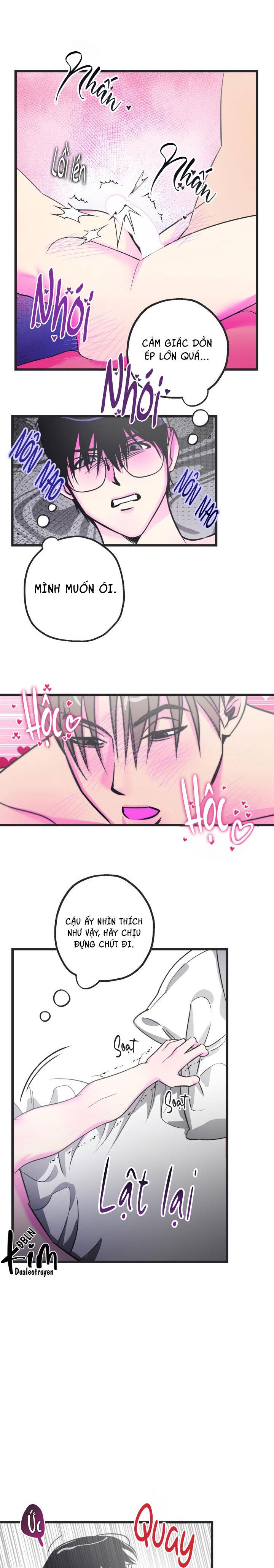 Đọc truyện NGHIỆN SEX - Chapter 16.3