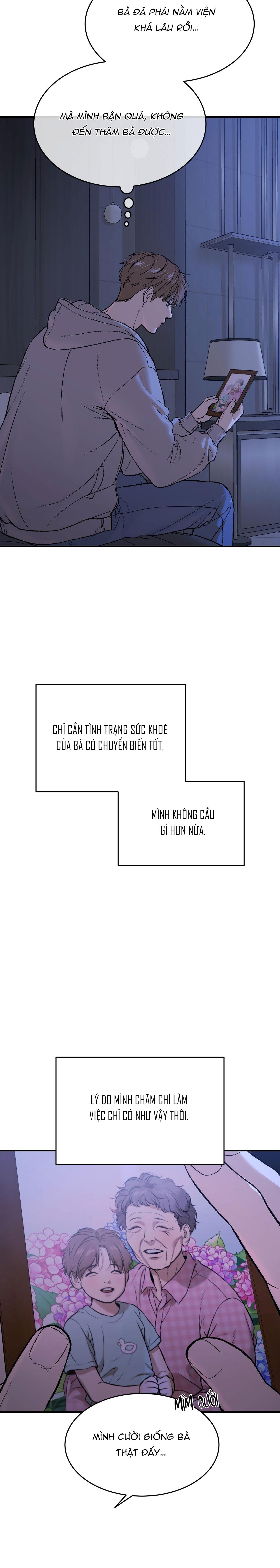 Đọc truyện Jinx - Chapter 47