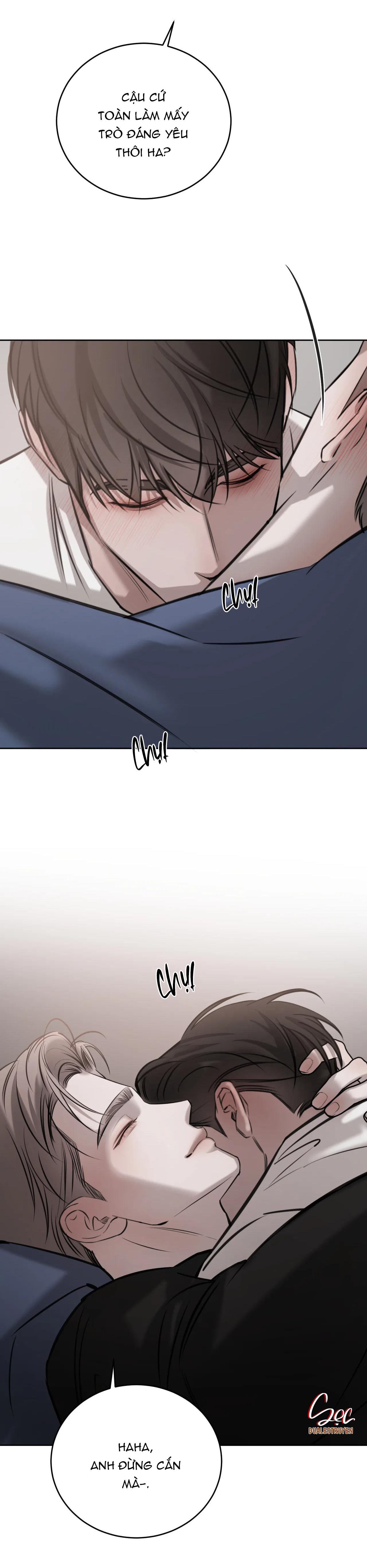 Đọc truyện GIỮA TÌNH CỜ VÀ ĐỊNH MỆNH - Chapter 46