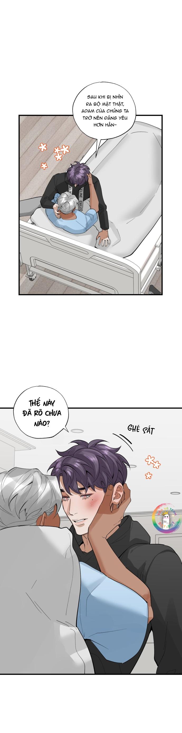 Đọc truyện PRY (Trộm Nhìn) -END - Chapter 48