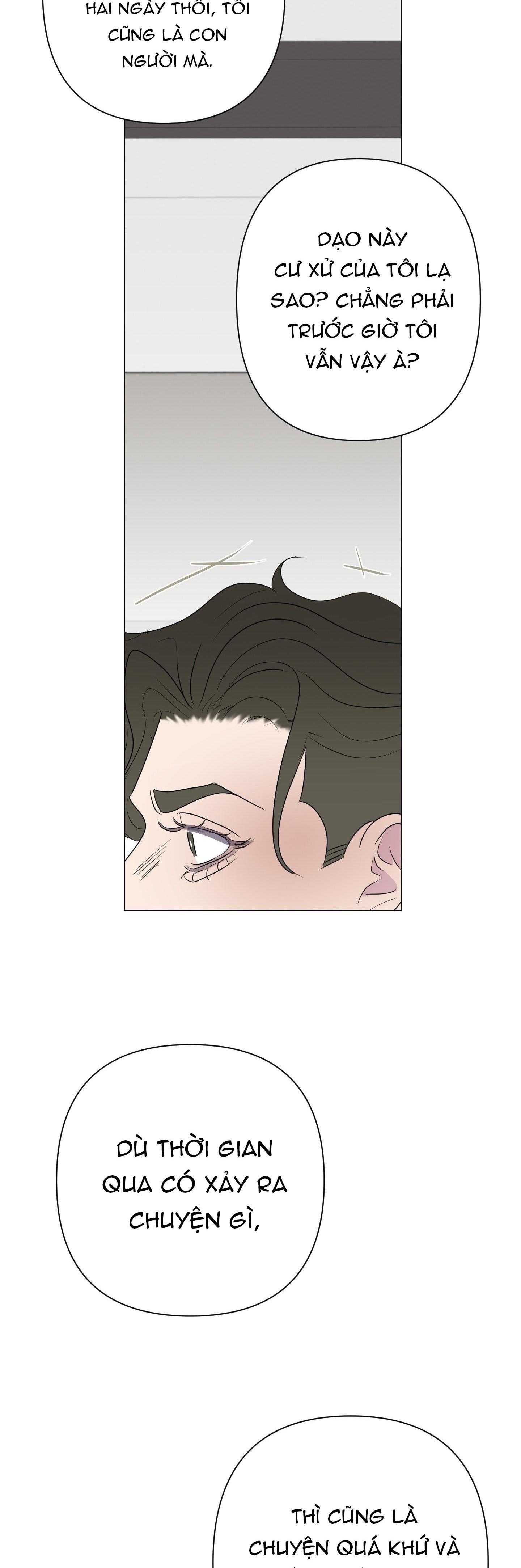 Đọc truyện Kick your heart - Chapter 22