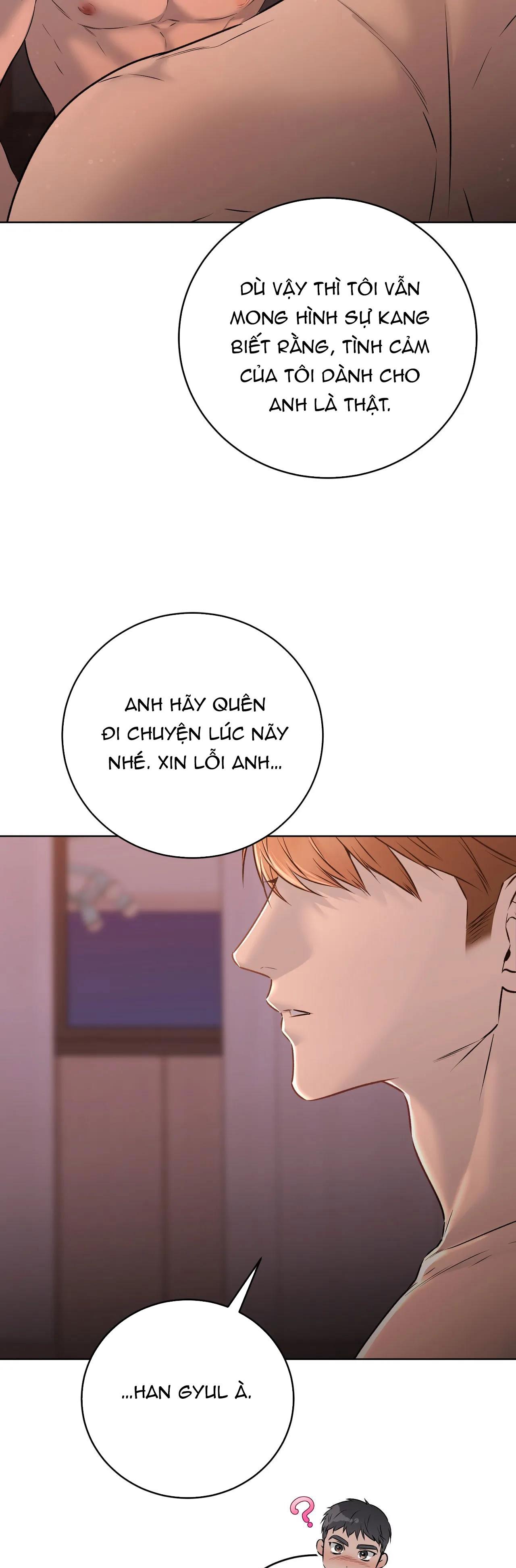 Đọc truyện BÊN TRONG LỚP CẢNH PHỤC - Chapter 45