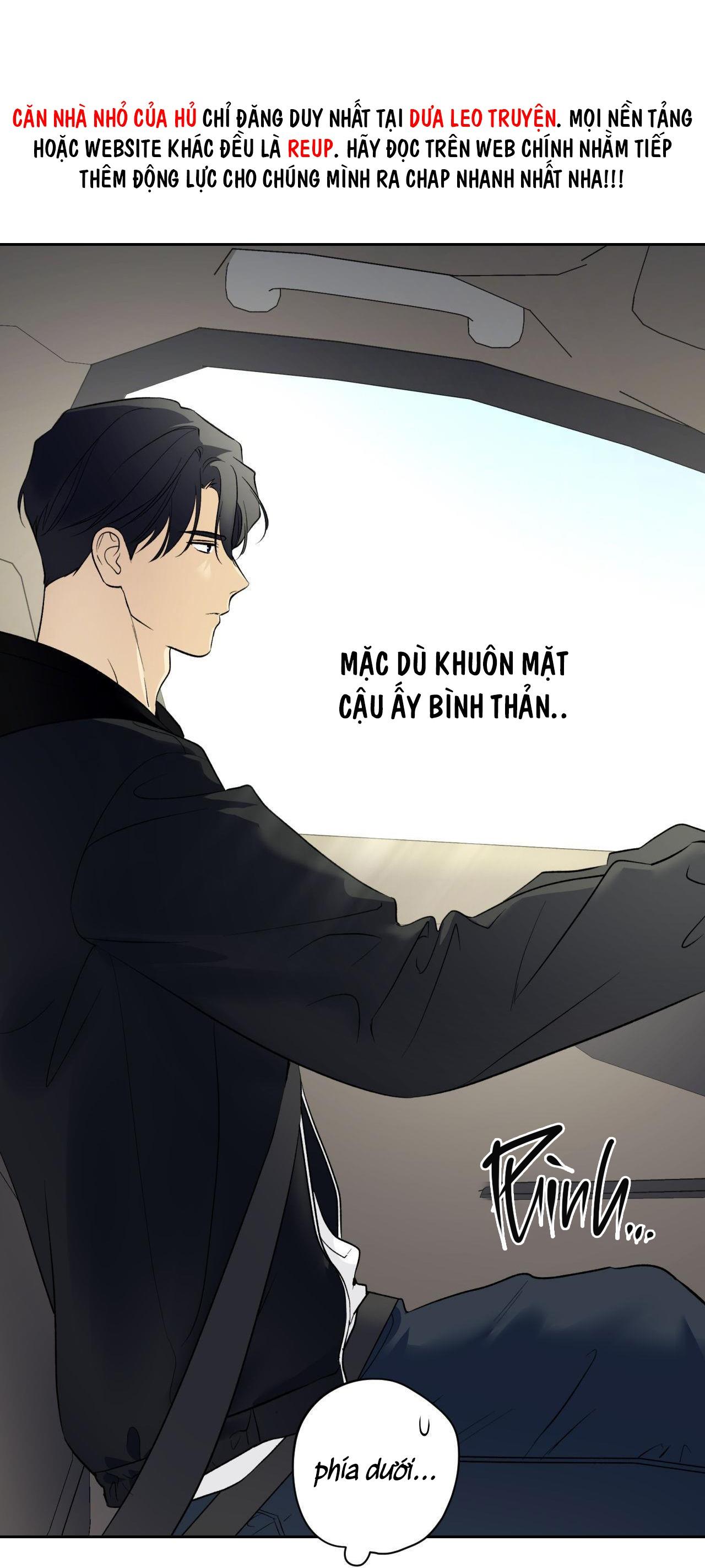 Đọc truyện ĐỐI TỐT VỚI TÔI KHÓ VẬY SAO? - Chapter 40