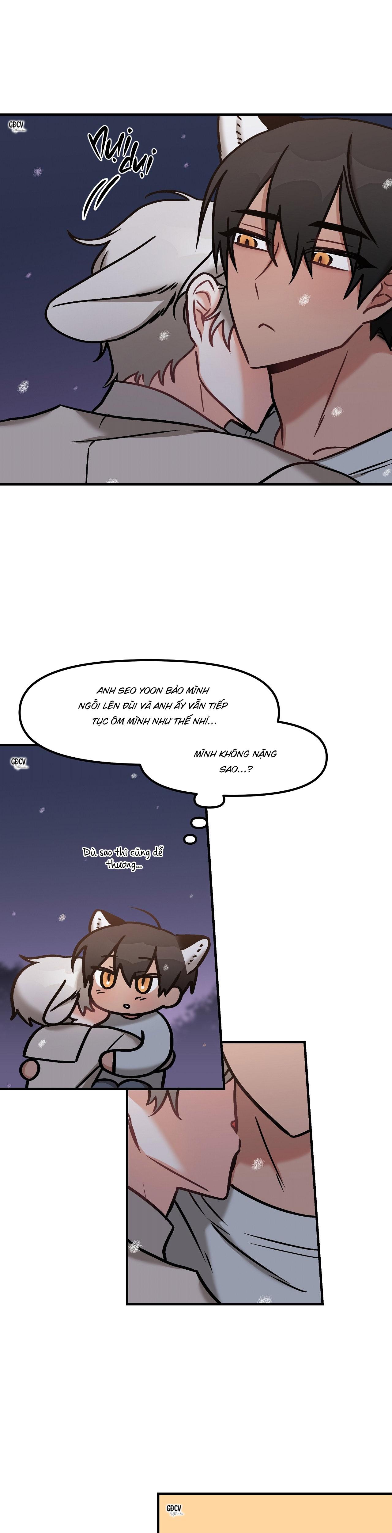 Đọc truyện THƯA NGÀI HỔ, TÔI ĐÃ ĂN RẤT NGON MIỆNG - Chapter 19