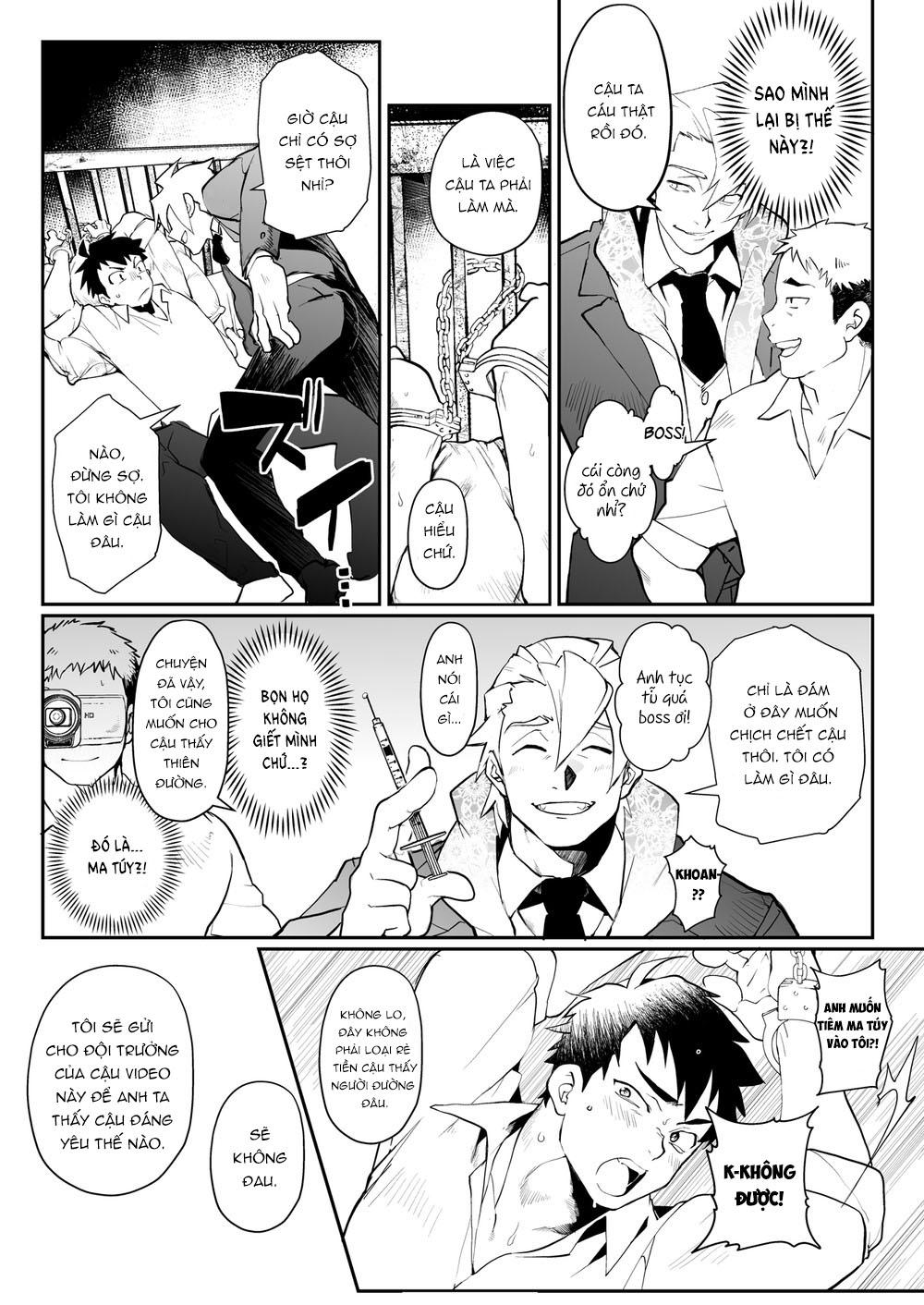 Đọc truyện Những Chàng trai gợi cảm (oneshot) - Chapter 102