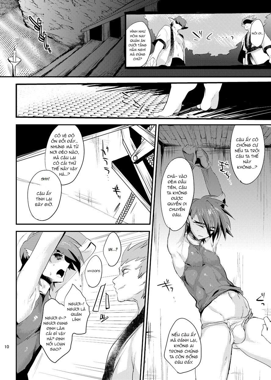 Đọc truyện Oneshot Hỏny Nhà Rô Lai - Chapter 362.1