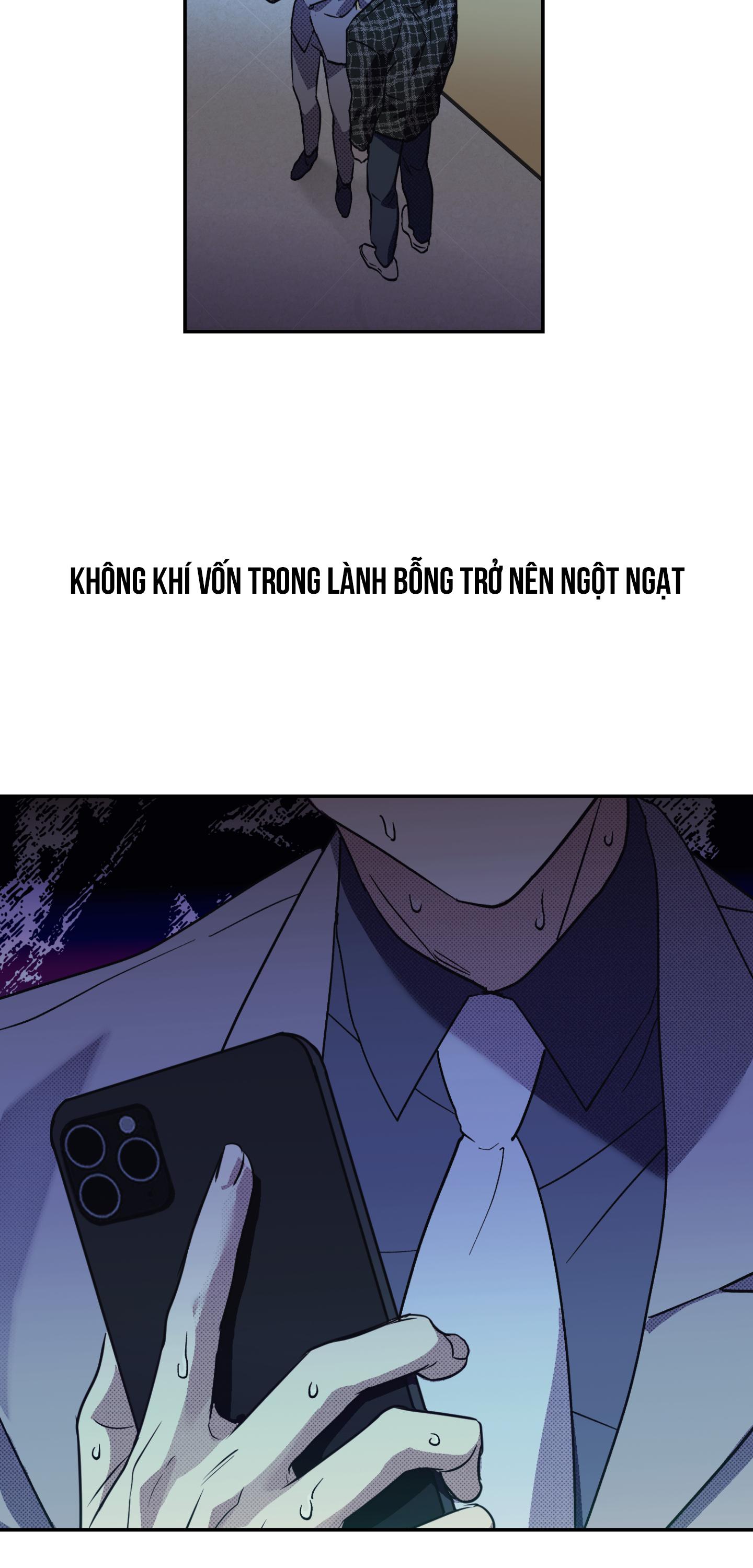 Đọc truyện GIÀNH QUYỀN KIỂM SOÁT - Chapter 7