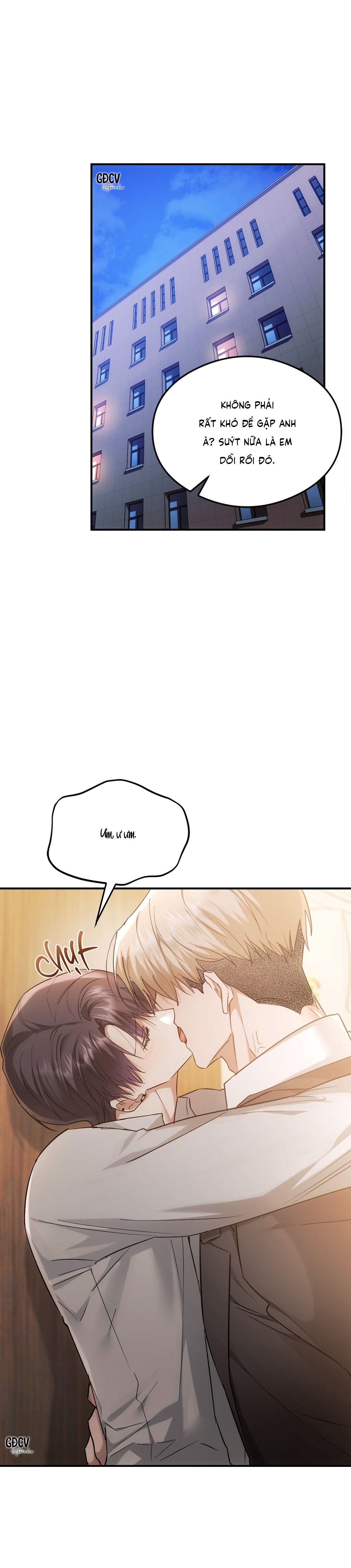 Đọc truyện DEEP BURNING - Chapter 3