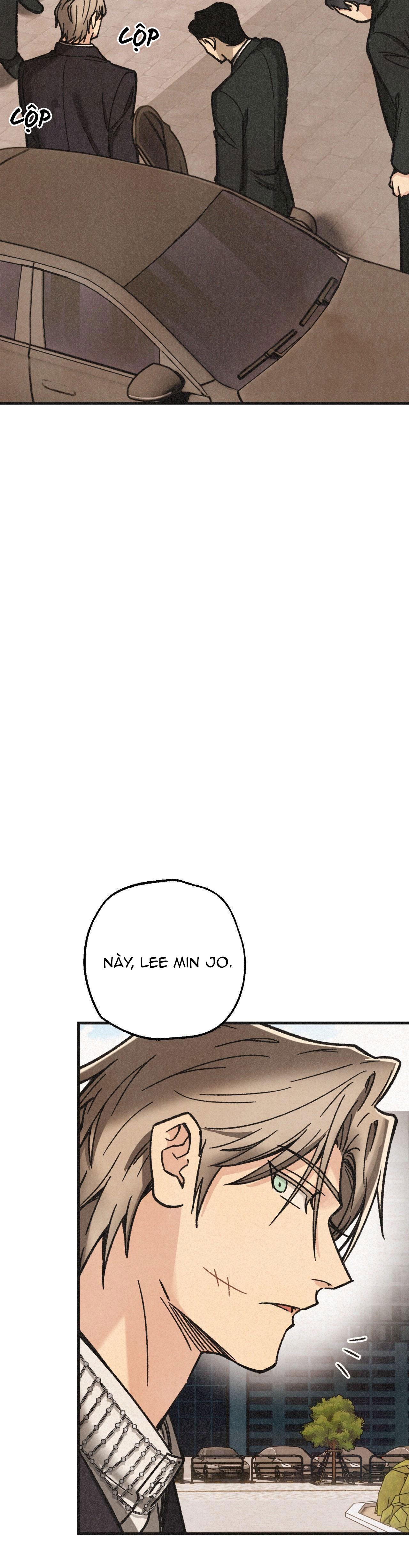 Đọc truyện BĂNG ĐẢNG SAMGEORI - Chapter 16