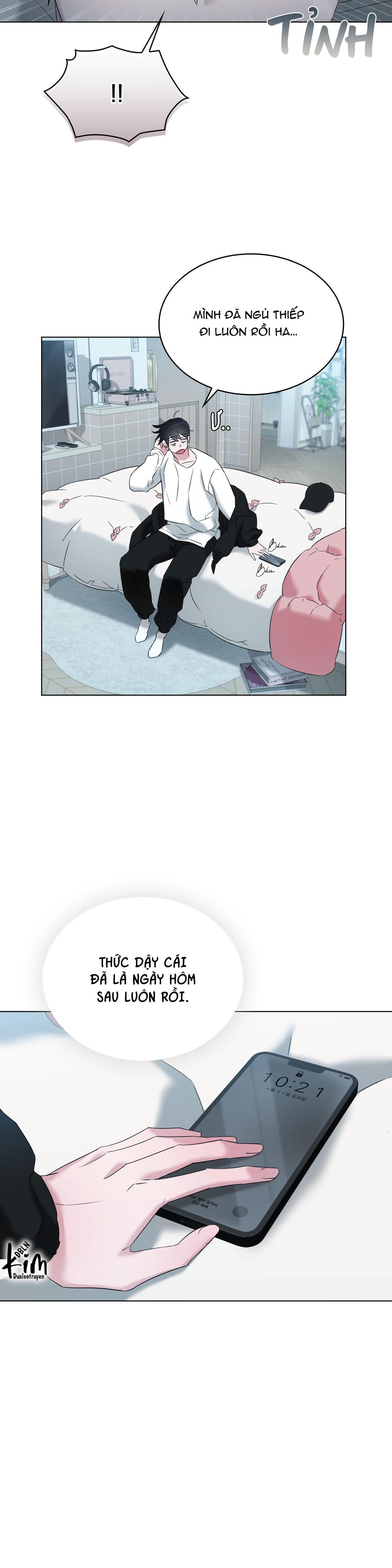 Đọc truyện LỖI TẠI DỄ THƯƠNG - Chapter 11