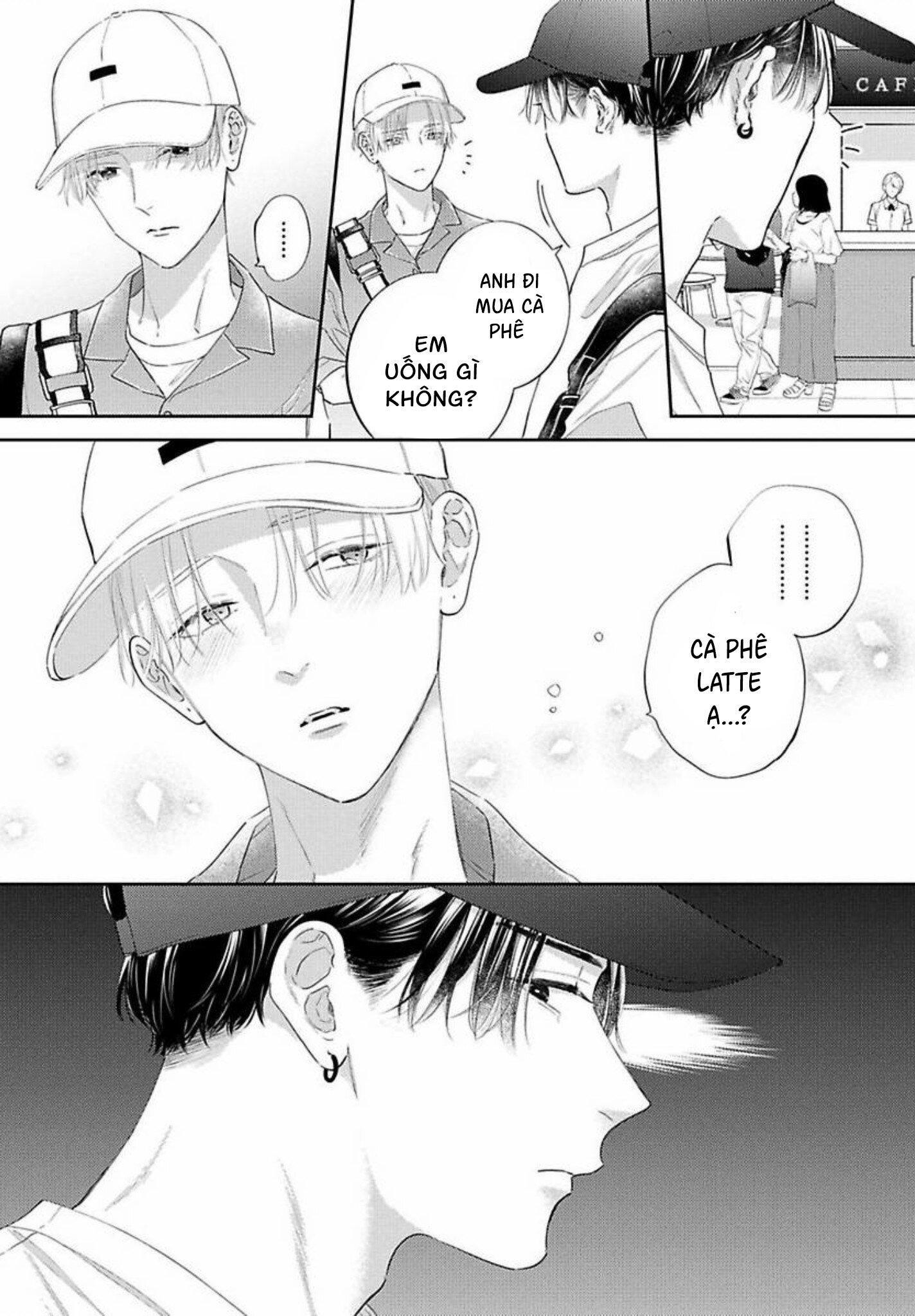 Đọc truyện Sức Hút Khó Cưỡng - Chapter 7