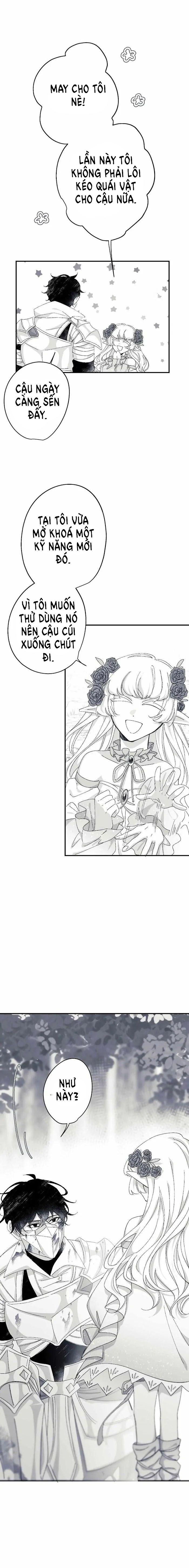 Đọc truyện Hunting - Chapter 4