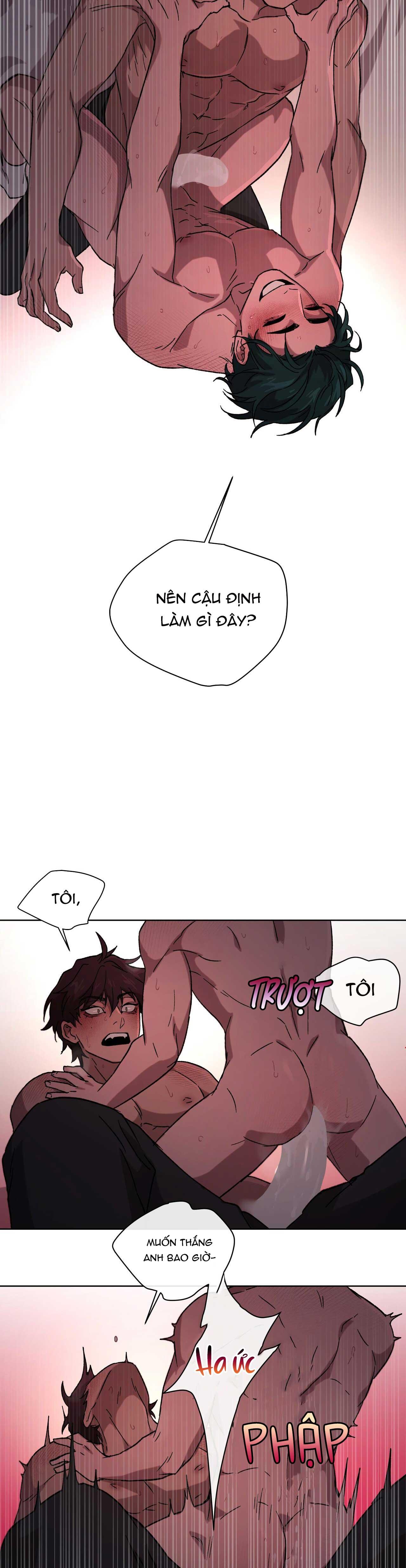 Đọc truyện GIẢI PHÓNG BẢN THÂN - Chapter 3