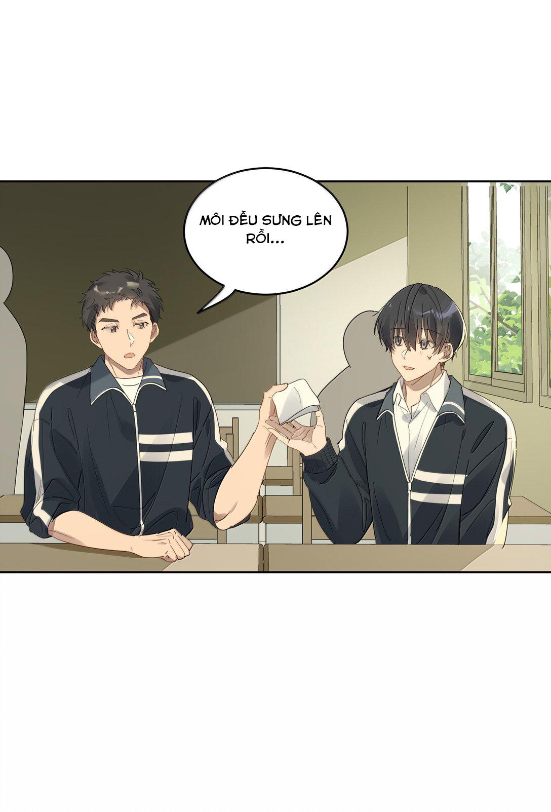 Đọc truyện Năm tháng qua - Chapter 49