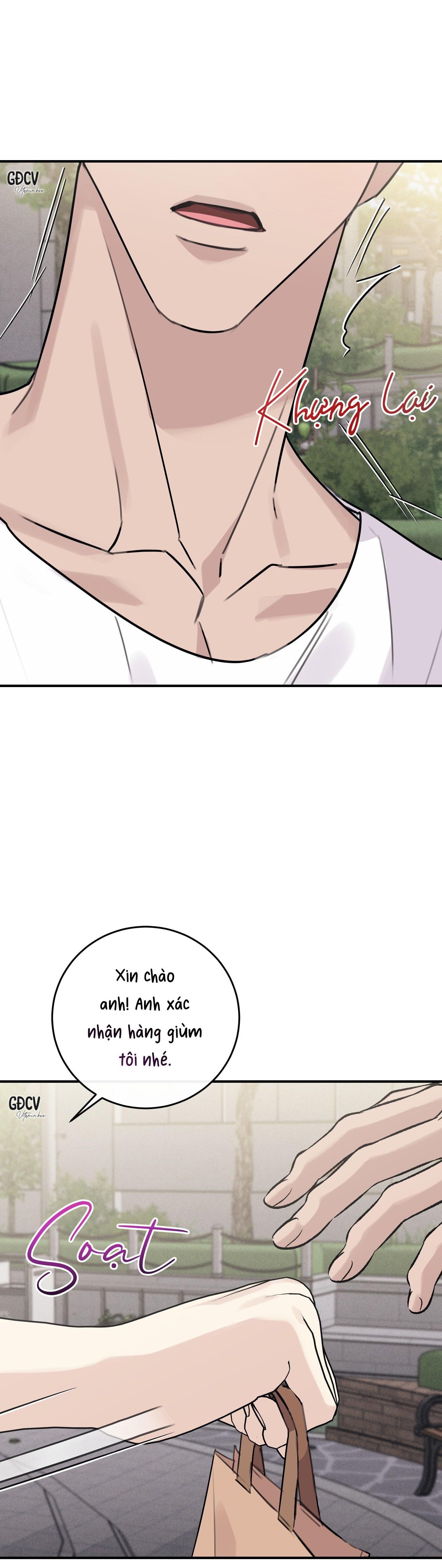 Đọc truyện QUAN HỆ CỘNG SINH CỦA MẶT TRĂNG VÀ MẶT TRỜI - Chapter 28