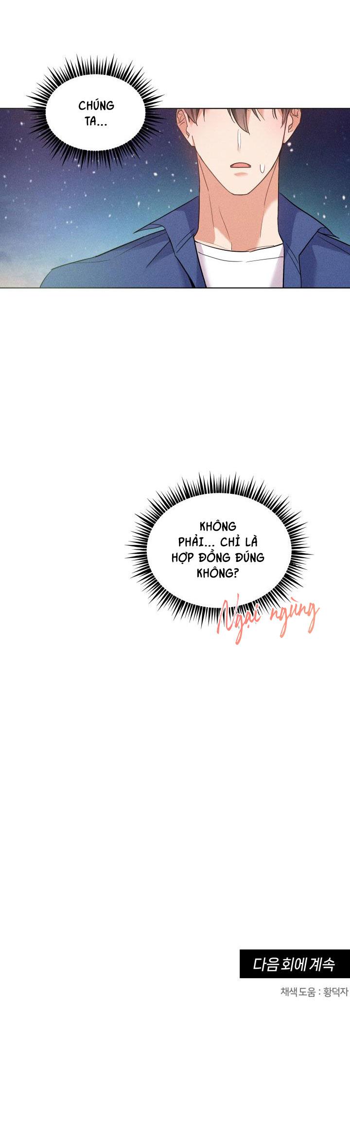 Đọc truyện TÌNH YÊU KHÔNG TỔN THẤT - Chapter 17