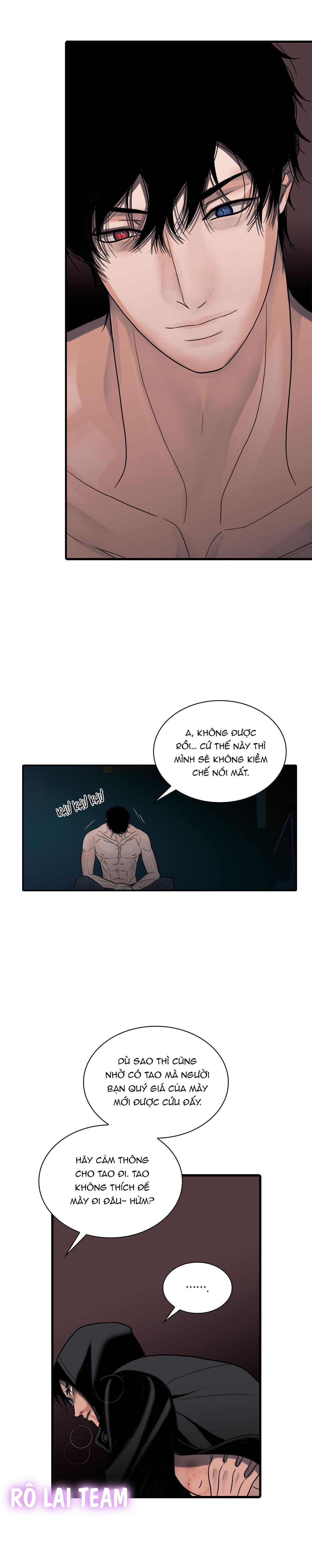 Đọc truyện Thực nhân tha hoá - Chapter 7