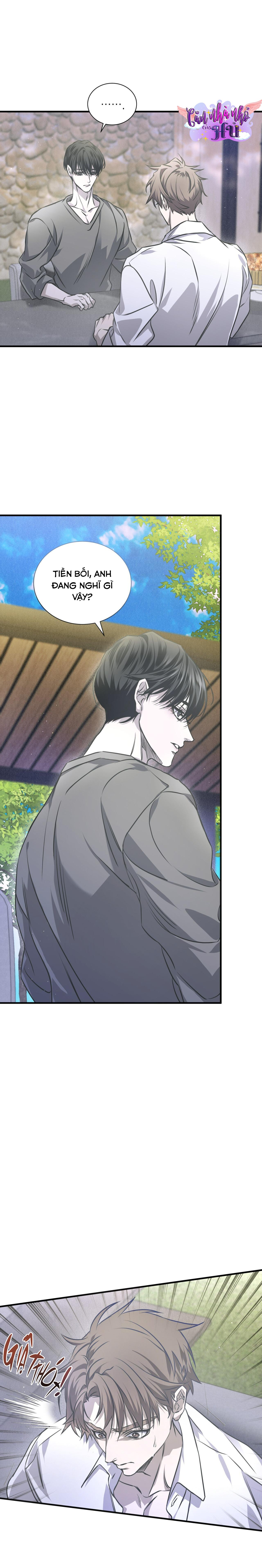 Đọc truyện THẤT LẠC - Chapter 10