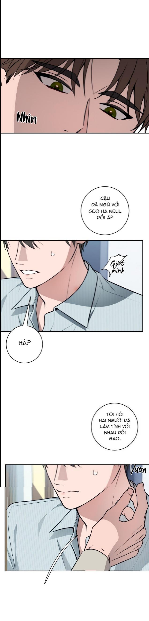 Đọc truyện Ba ngày, làm thật - Chapter 16