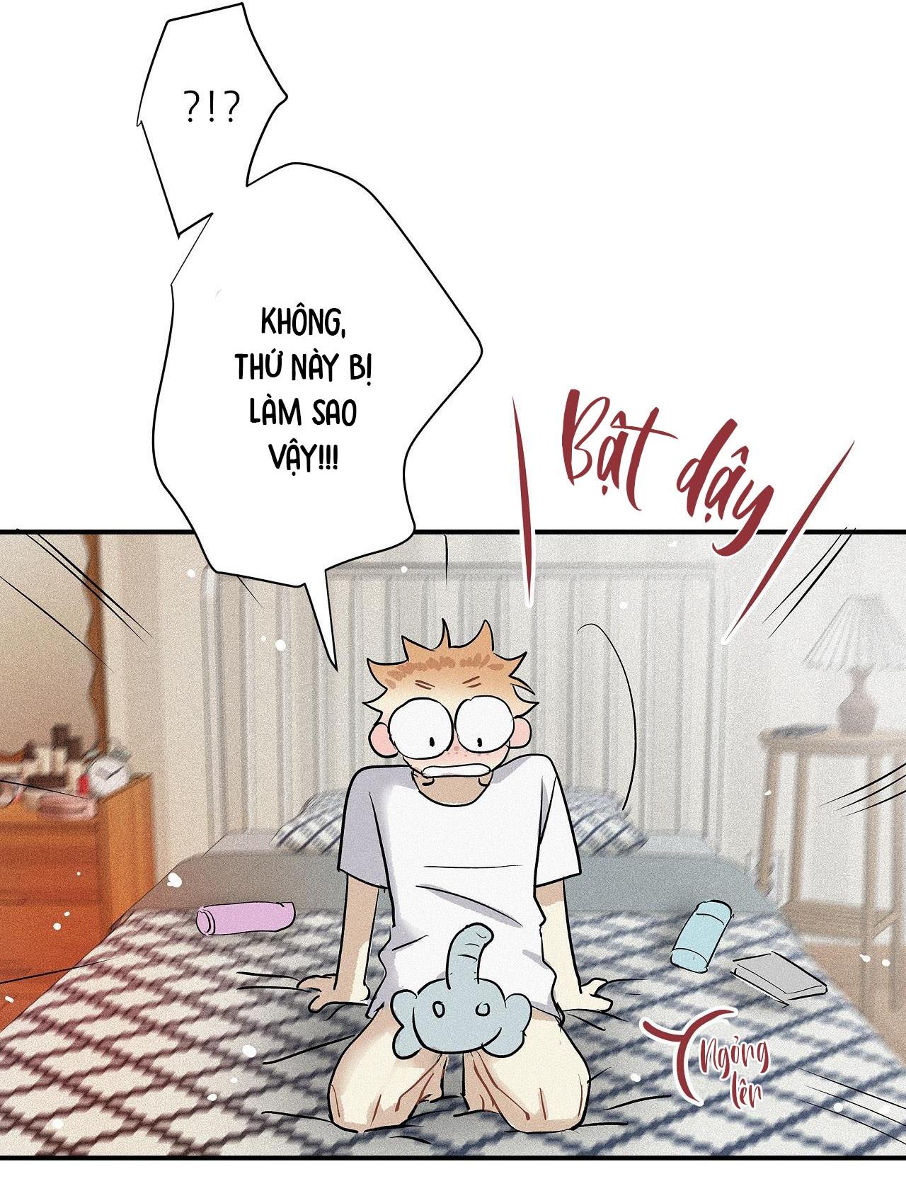 Đọc truyện  Tình yêu và danh vọng - Chapter 61