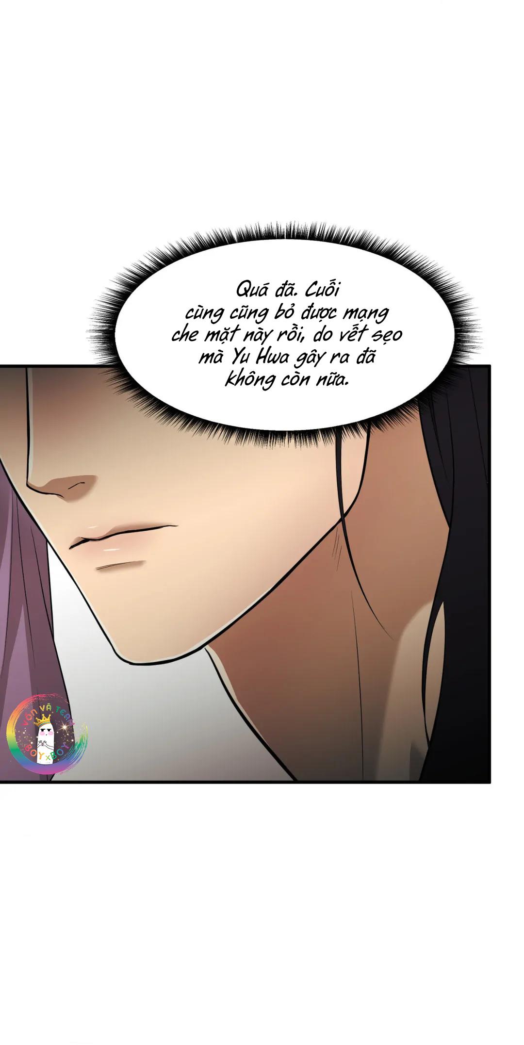 Đọc truyện Người Tình Của Ác Quỷ - Chapter 18