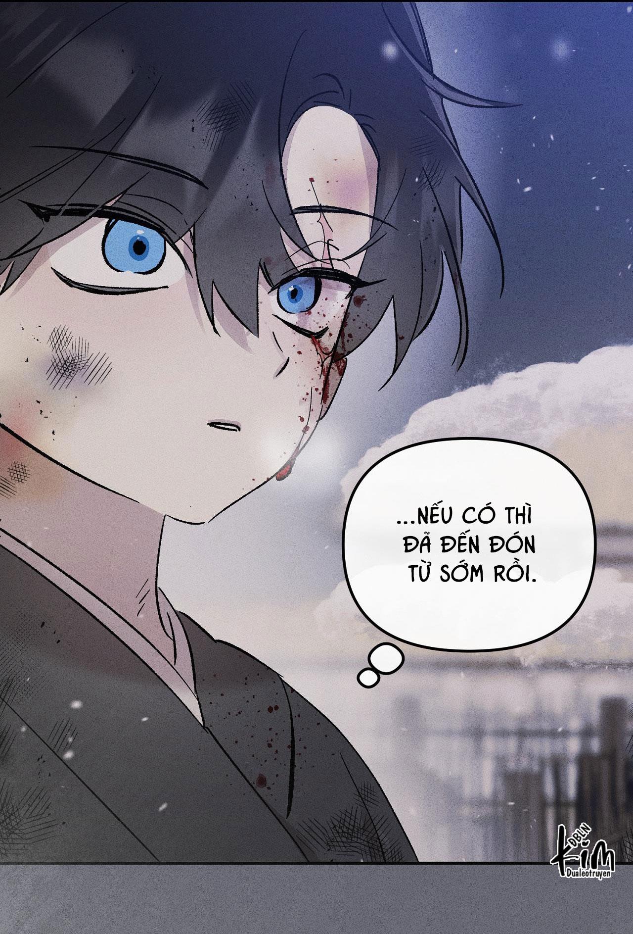 Đọc truyện BL CỔ TRANG-ÂU CỔ NGẮN NHÀ KIM - Chapter 36.2