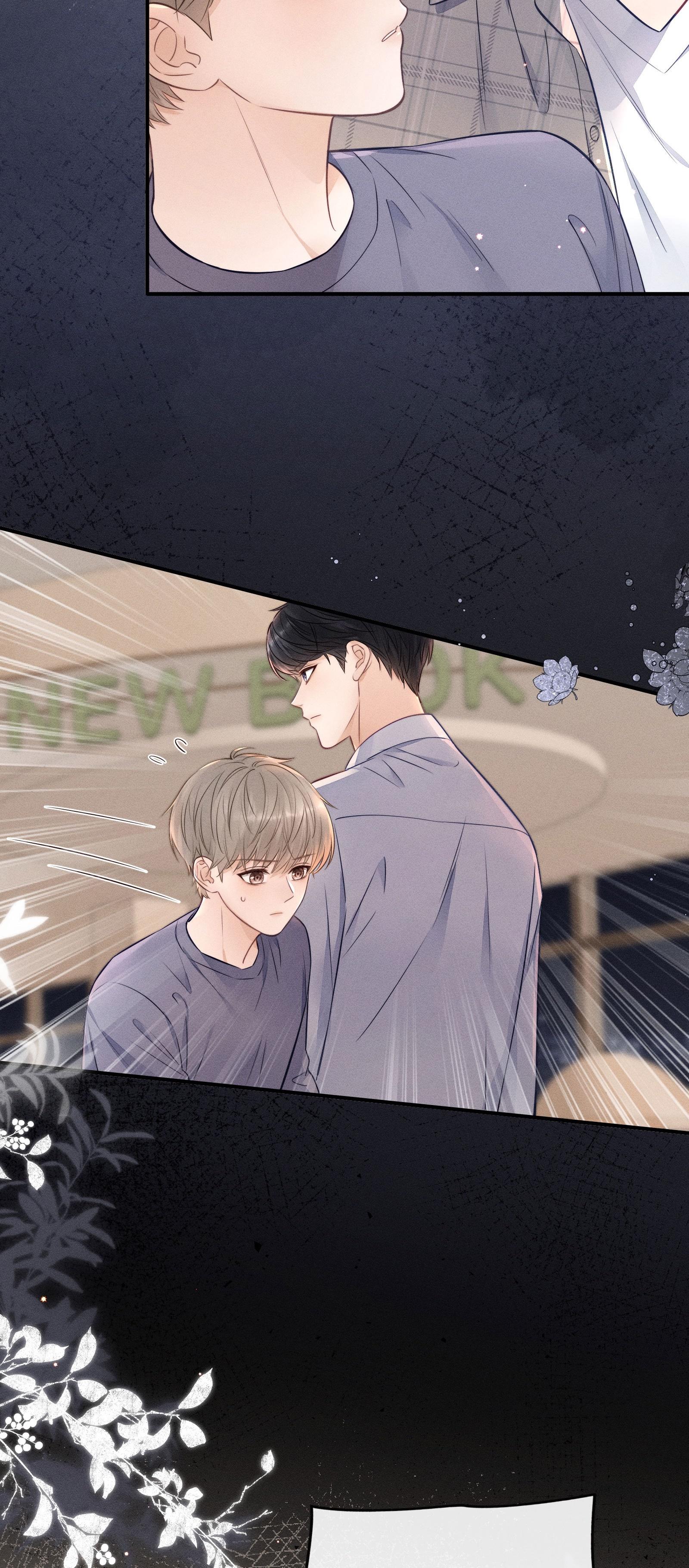 Đọc truyện Khoảng thời gian may mắn - Chapter 23