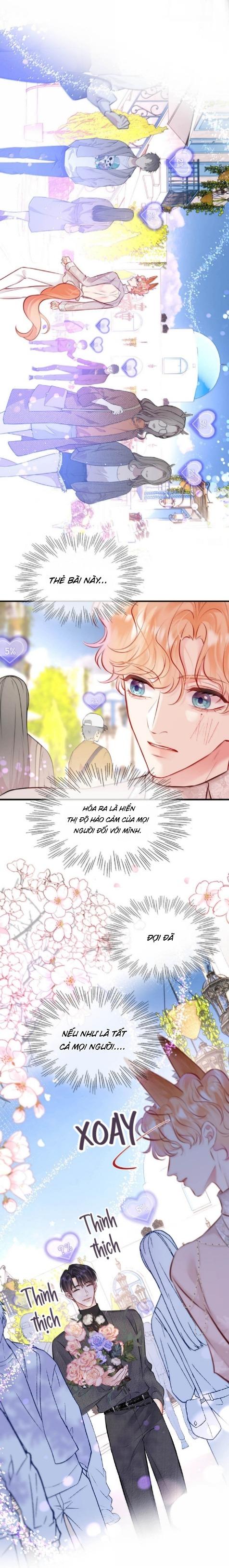 Đọc truyện ĐỐI TƯỢNG CÔNG LƯỢC! THIẾT LẬP TÍNH CÁCH CỦA ANH BỊ MÉO MÓ RỒI! - Chapter 26