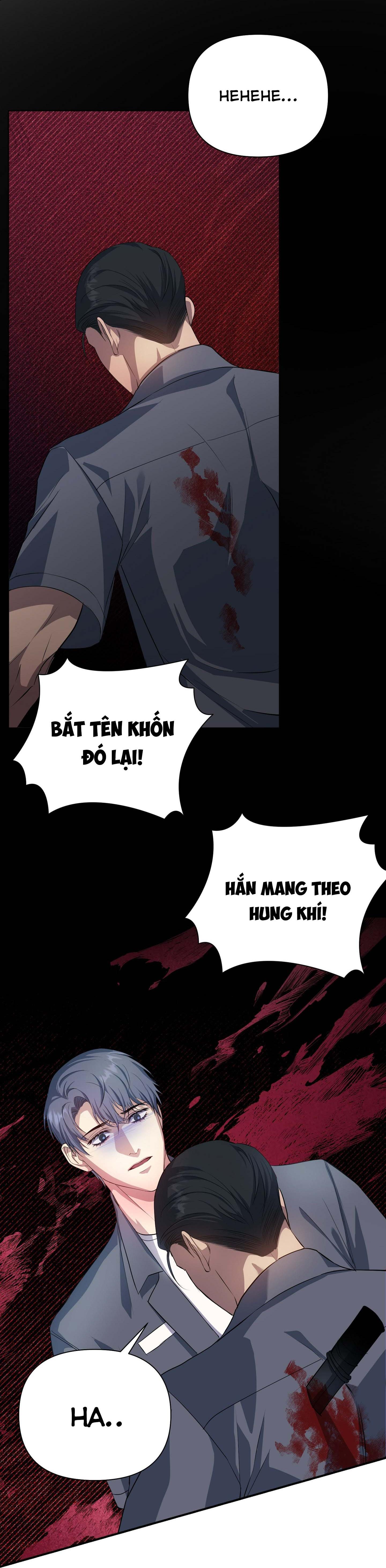 Đọc truyện ĐEN ĐỘC (END) - Chapter 3