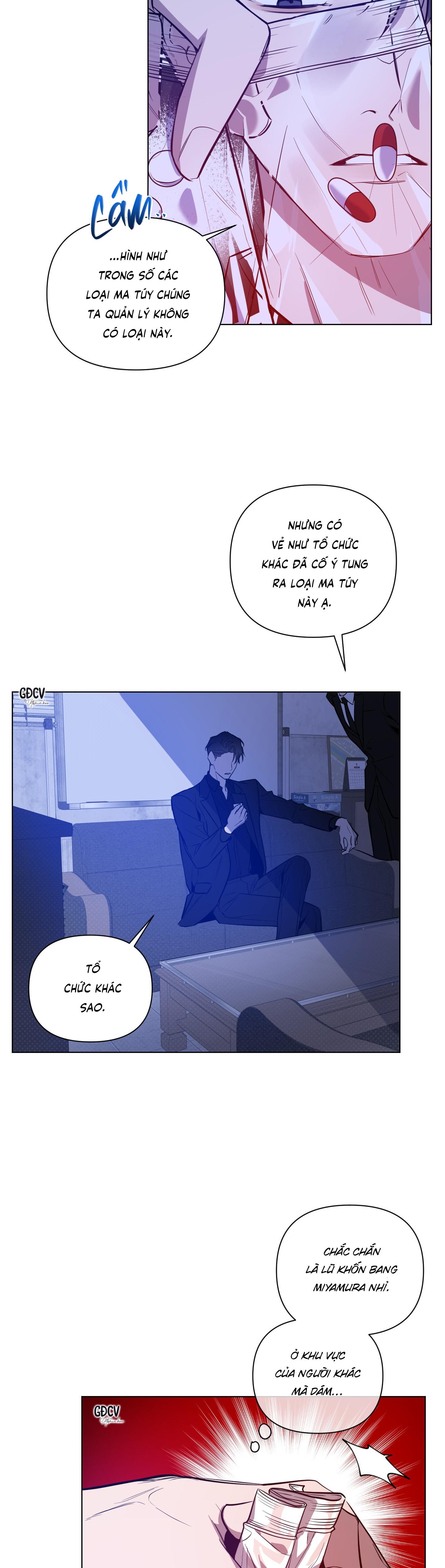 Đọc truyện BÌNH MINH CHIA CẮT BÓNG ĐÊM - Chapter 27