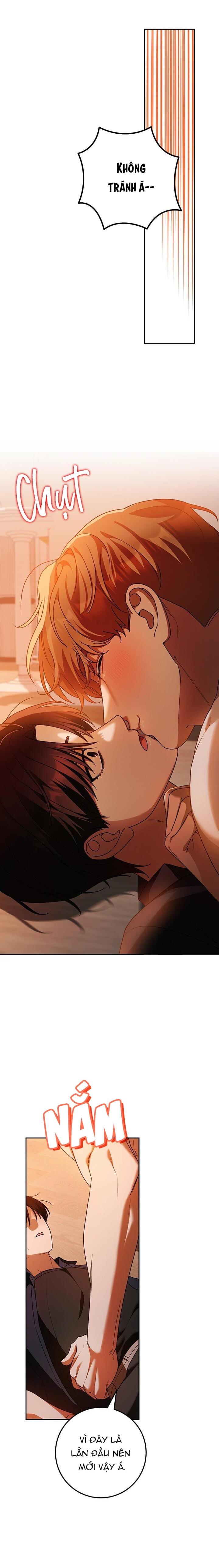 Đọc truyện CÚ ĐẤM NETKAMA - Chapter 81