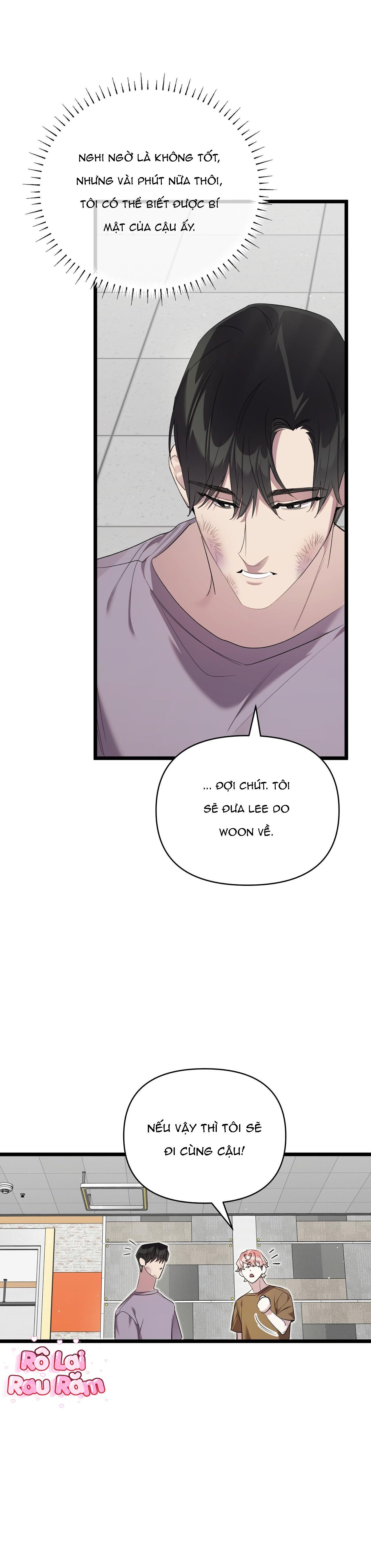 Đọc truyện Drop Delight - Chapter 9