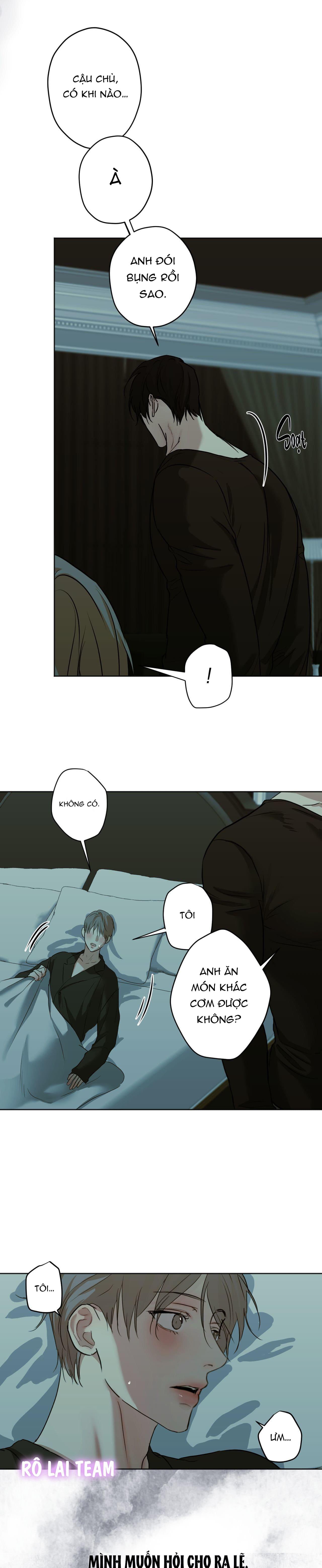 Đọc truyện ÁI DỤC - Chapter 23