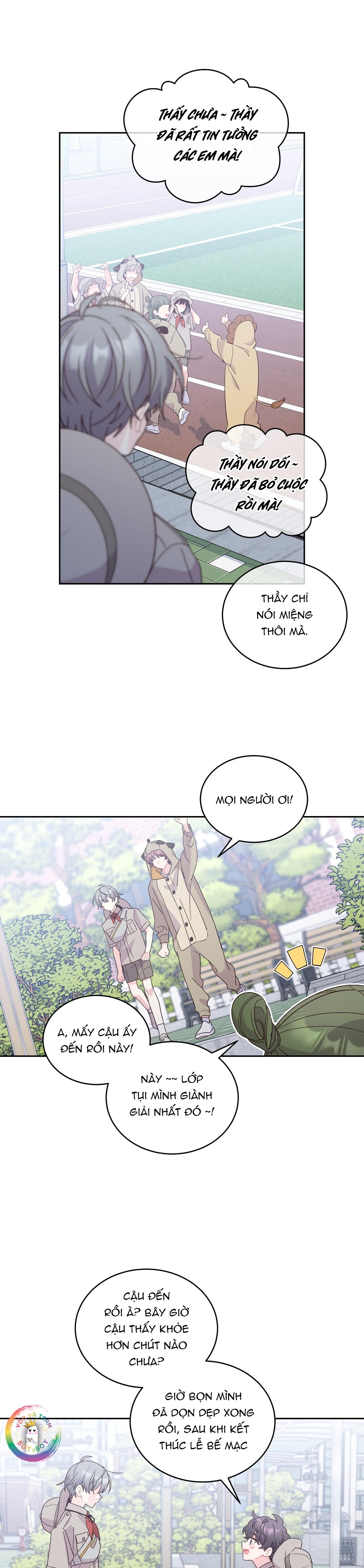 Đọc truyện Merry Marbling - Chapter 89