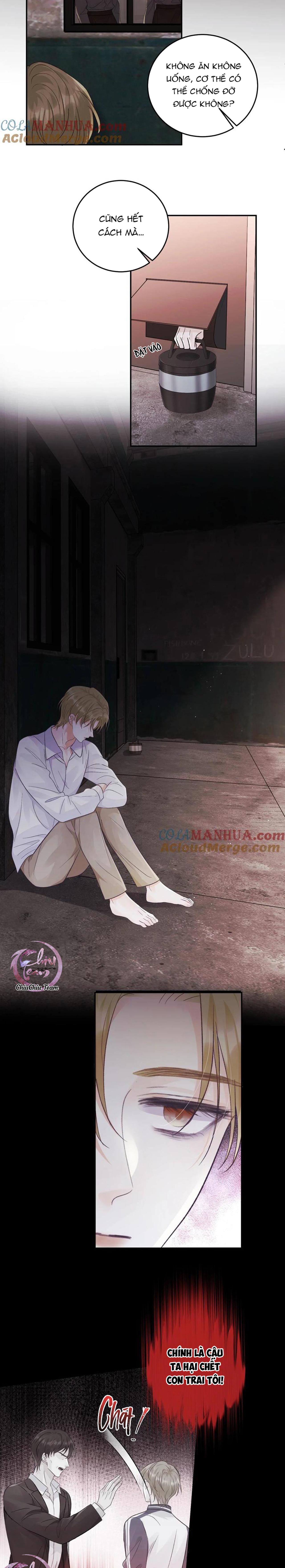 Đọc truyện Quy Luật Thăm Dò - Chapter 32