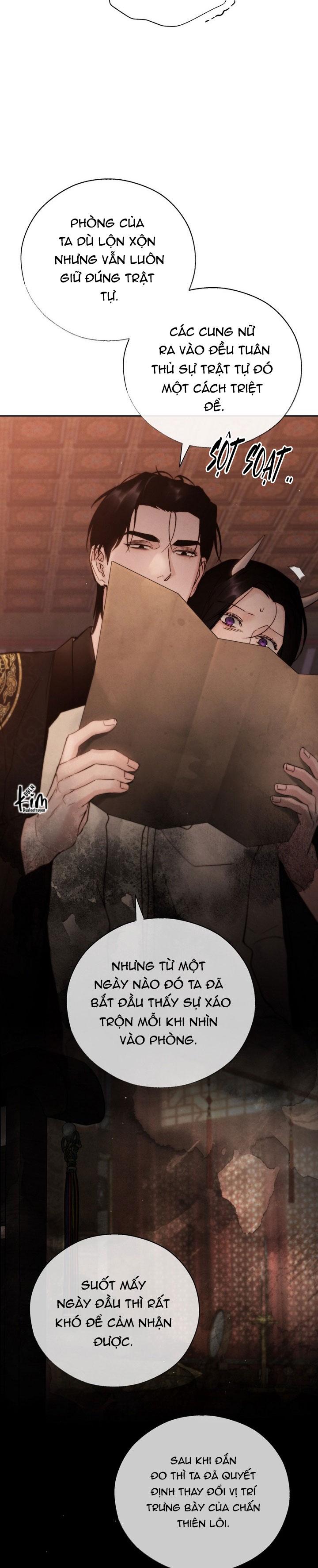 Đọc truyện THUỐC ĐỘC - Chapter 37