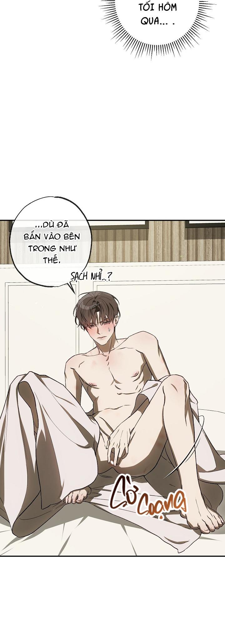 Đọc truyện BẢO VẬT - Chapter 29