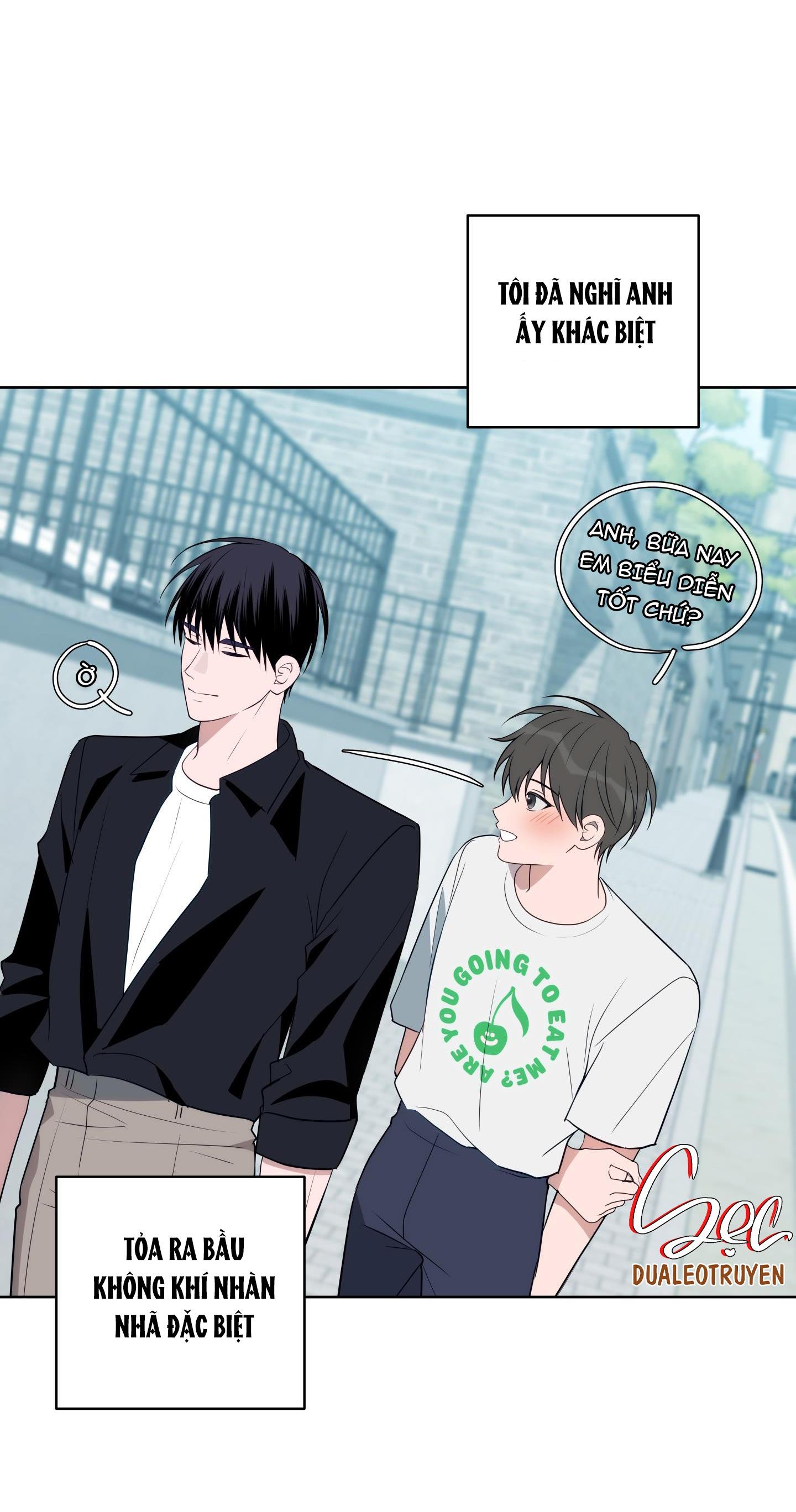 Đọc truyện BA ĐÊM LÀM TÌNH THIỆT ĐẤY - Chapter 23