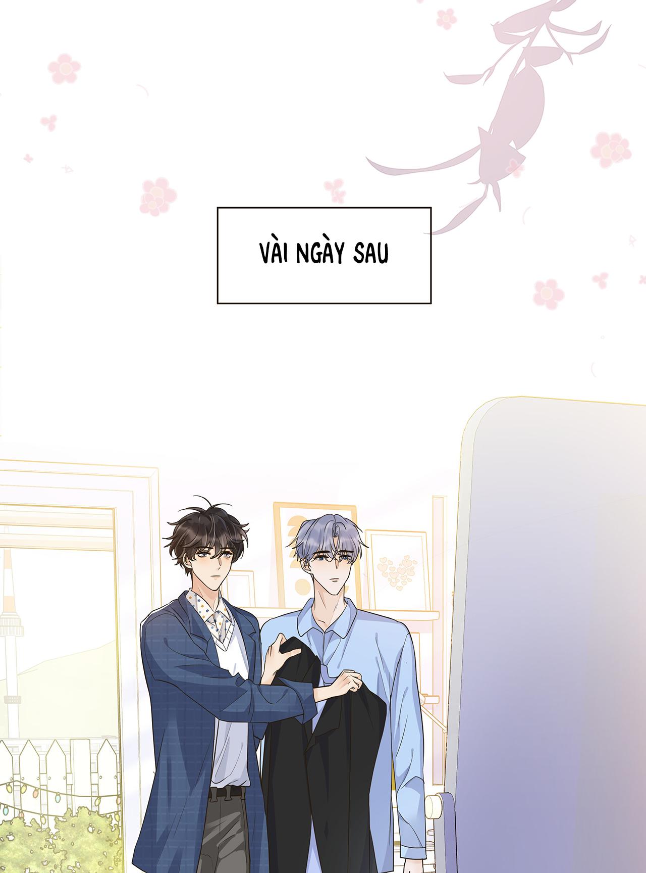 Đọc truyện (END) Viên Tiên Sinh Luôn Không Vui - Chapter 7