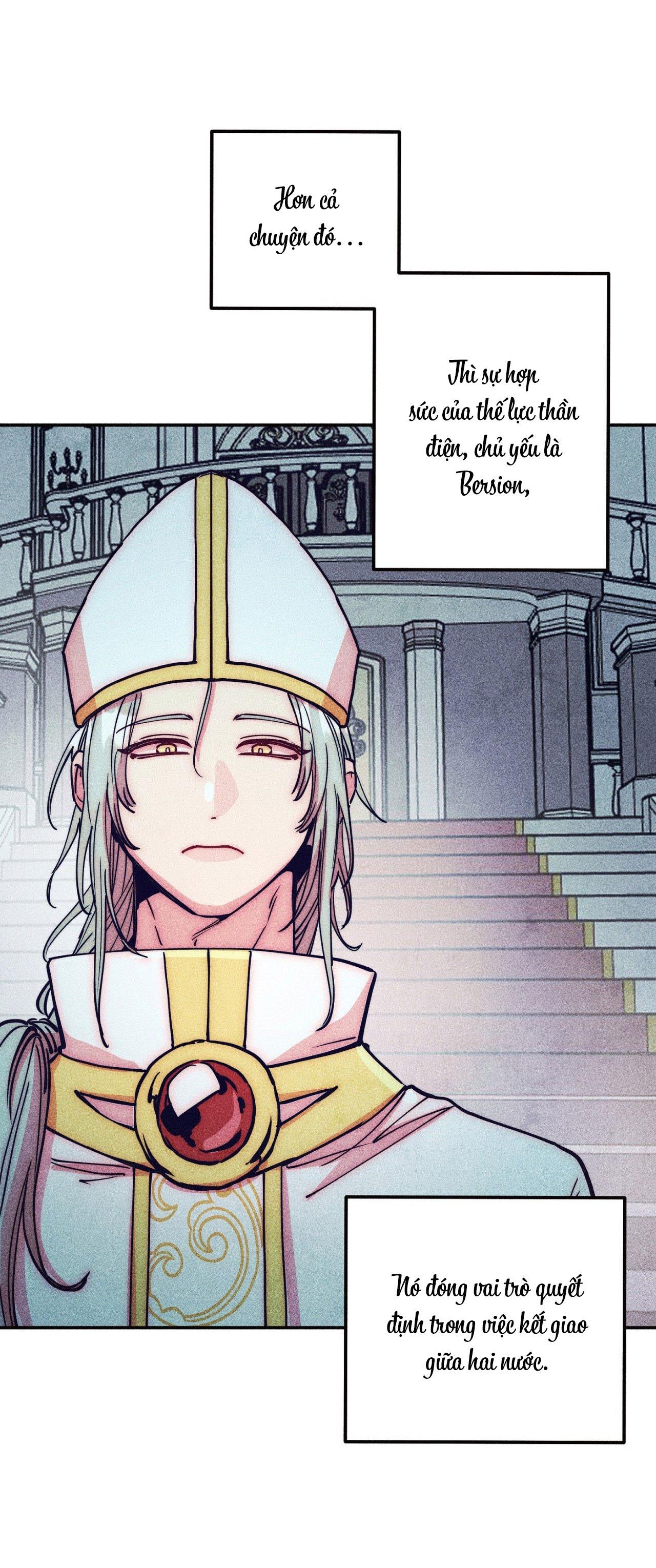 Đọc truyện  Làm vị cứu tinh thật dễ dàng - Chapter 77