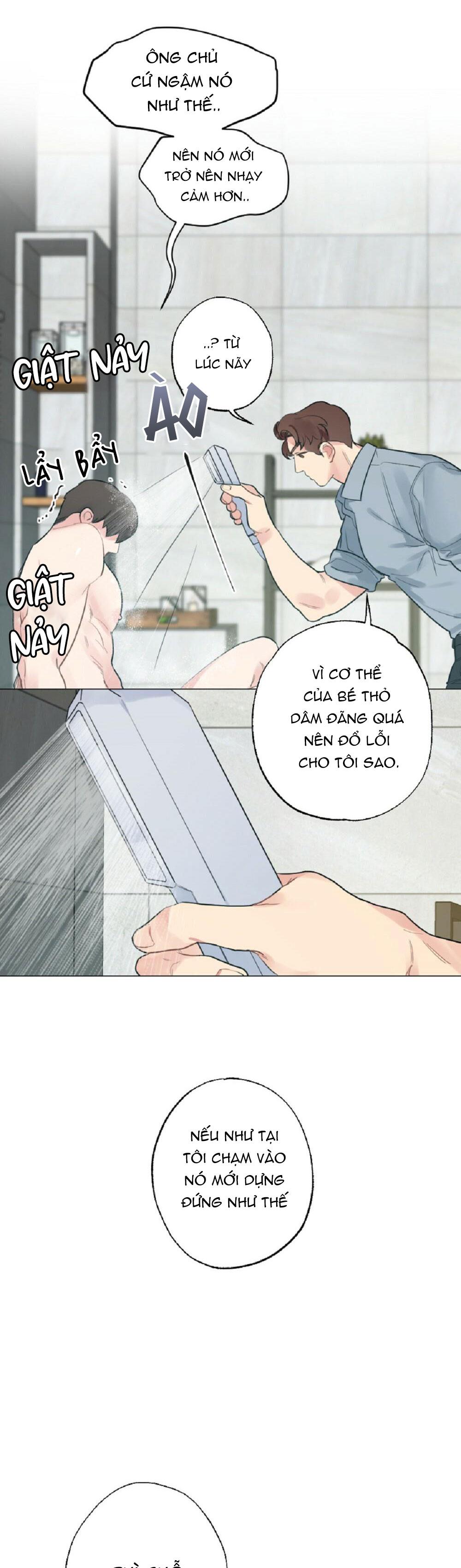 Đọc truyện TUYỂN TẬP DÚ BỰ - Chapter 36