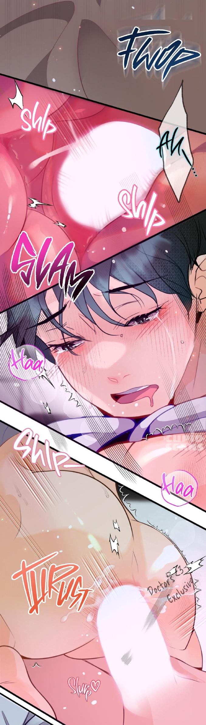 Đọc truyện Báo Cáo Chụp Tuyến Tiền Liệtt - Chapter 6