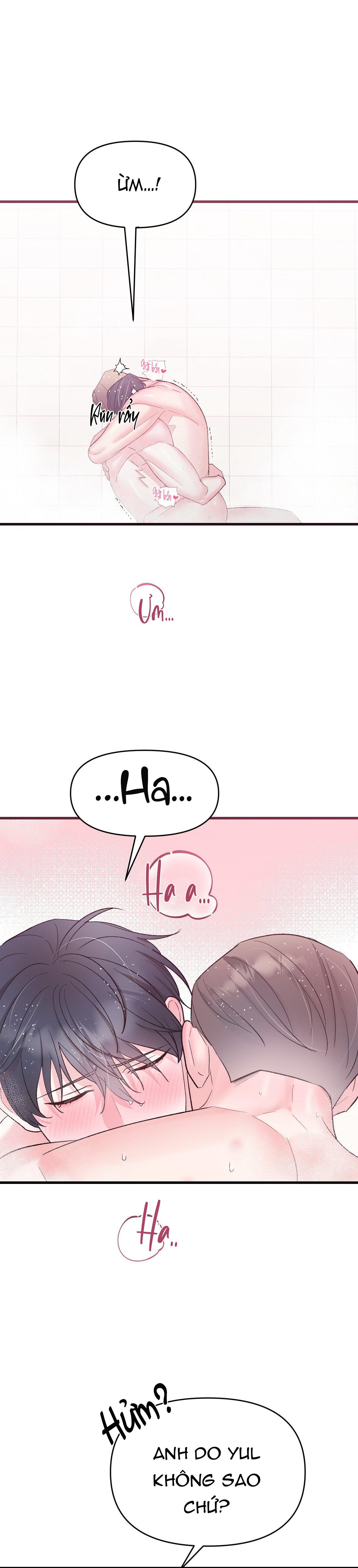 Đọc truyện NHỊP ĐẬP - Chapter 12