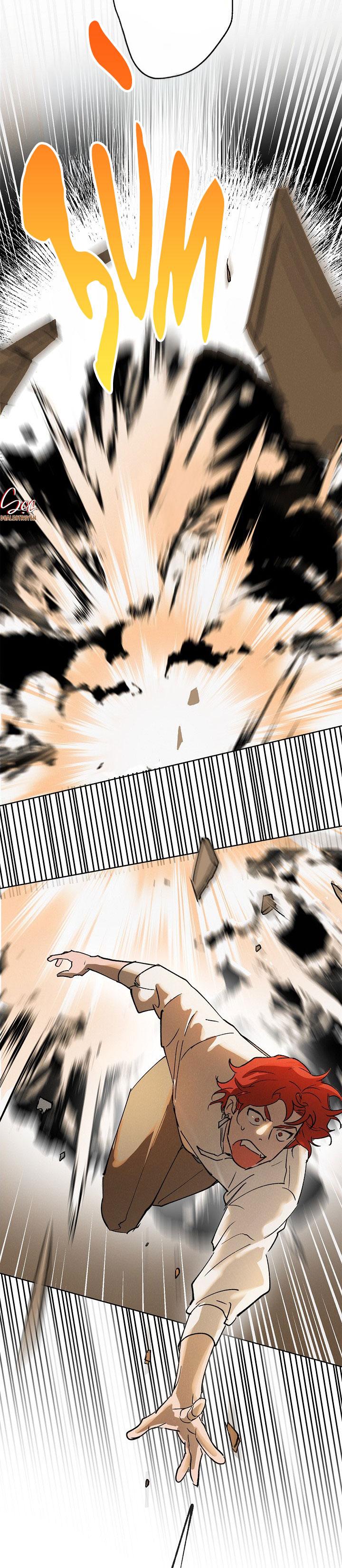 Đọc truyện LỜI NGUYỀN MÀU ĐỎ CỦA HIỆP SĨ - Chapter 1