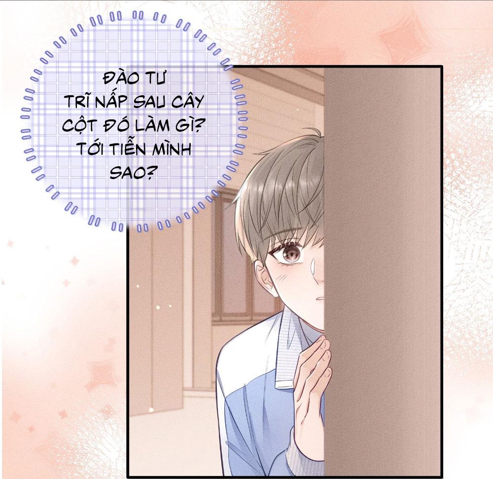 Đọc truyện Khoảng thời gian may mắn - Chapter 43