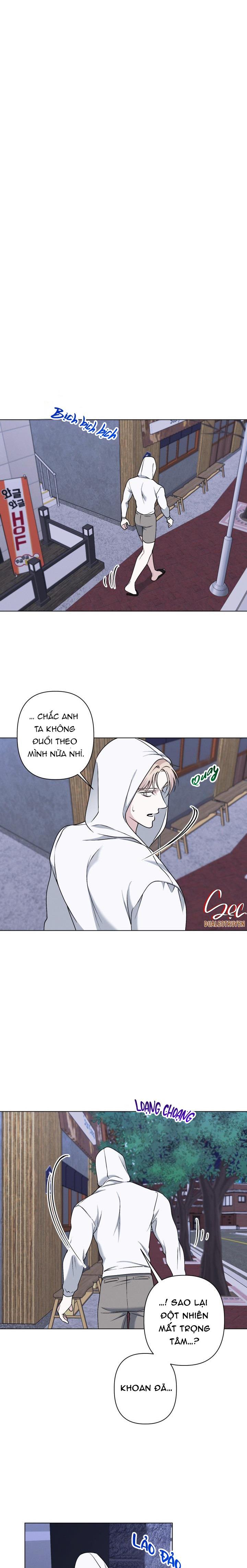 Đọc truyện TUYỂN TẬP NHỮNG ÔNG CHÚ TÀ ZÂM - Chapter 17.8