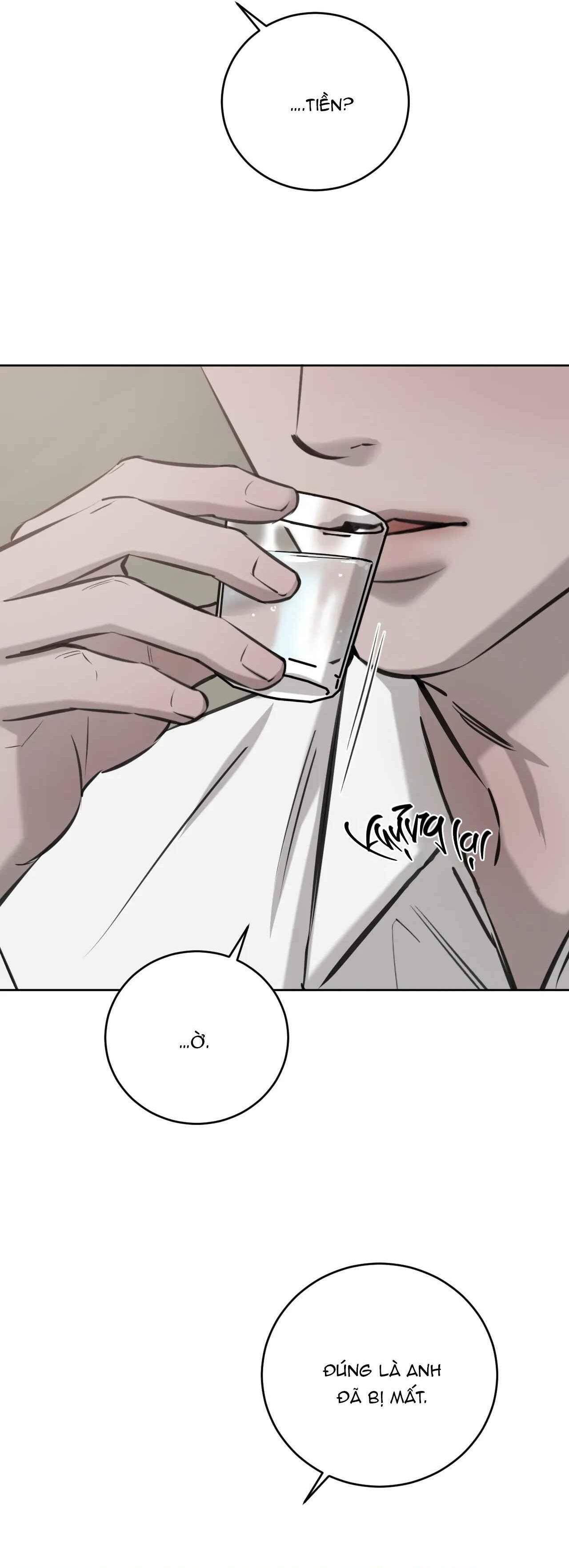 Đọc truyện GIỮA TÌNH CỜ VÀ ĐỊNH MỆNH - Chapter 79